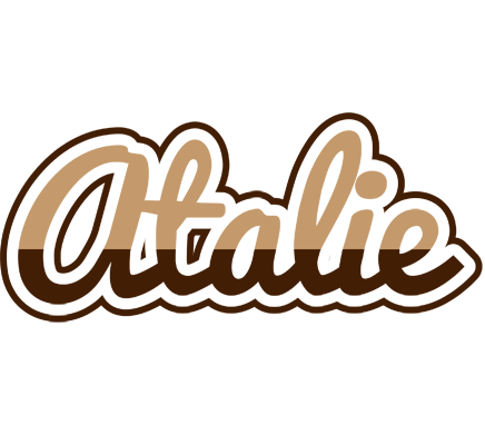 Atalie exclusive logo