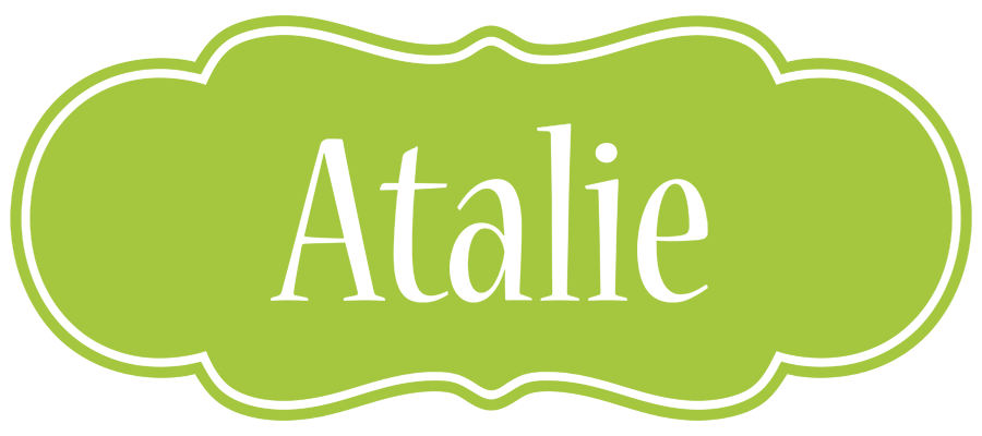 Atalie family logo