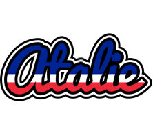 Atalie france logo
