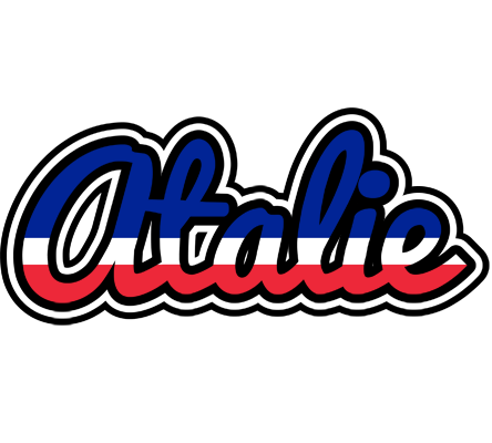 Atalie france logo