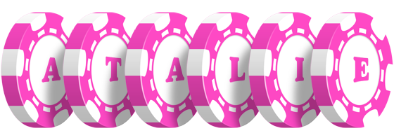 Atalie gambler logo
