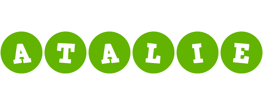 Atalie games logo