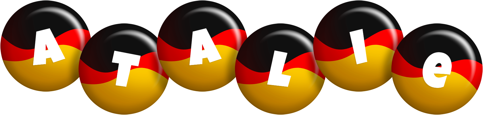 Atalie german logo