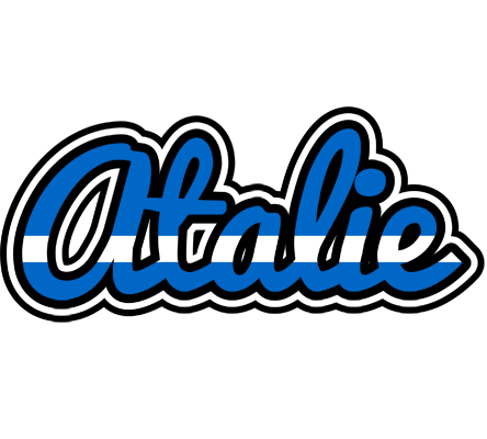 Atalie greece logo