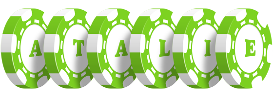 Atalie holdem logo