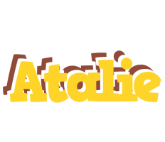 Atalie hotcup logo