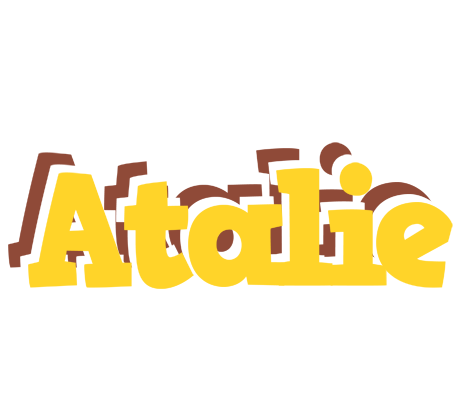 Atalie hotcup logo