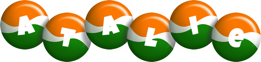 Atalie india logo