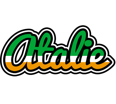 Atalie ireland logo