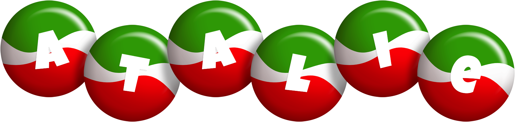 Atalie italy logo