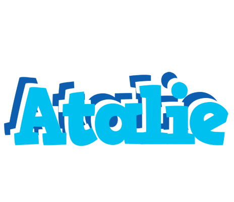 Atalie jacuzzi logo