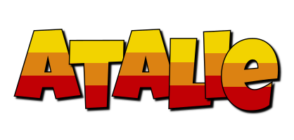 Atalie jungle logo