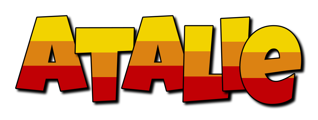 Atalie jungle logo