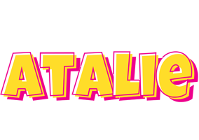 Atalie kaboom logo