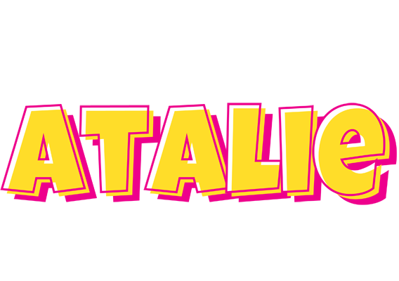Atalie kaboom logo