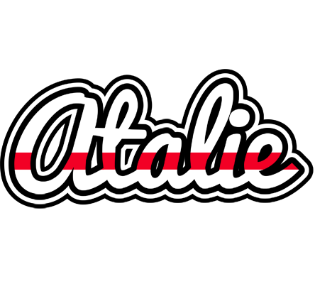 Atalie kingdom logo