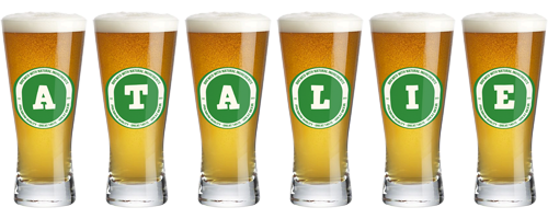 Atalie lager logo