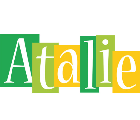 Atalie lemonade logo