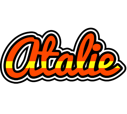 Atalie madrid logo
