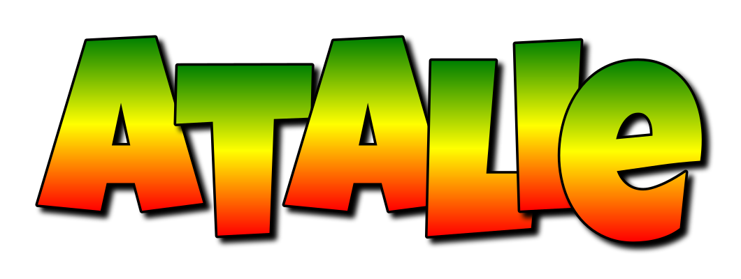 Atalie mango logo
