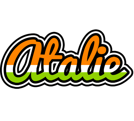 Atalie mumbai logo