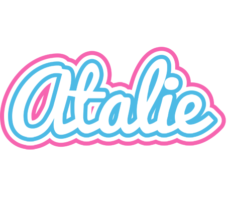 Atalie outdoors logo