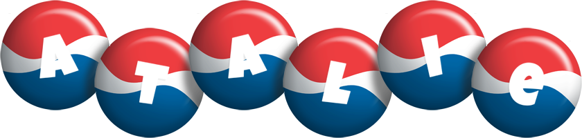 Atalie paris logo