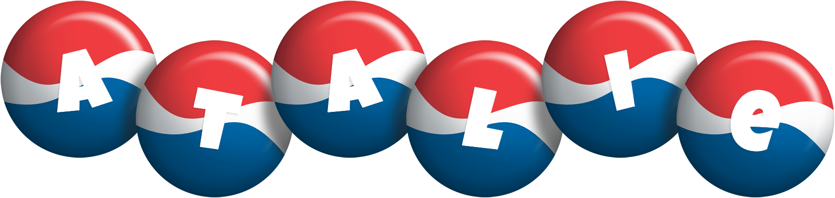 Atalie paris logo