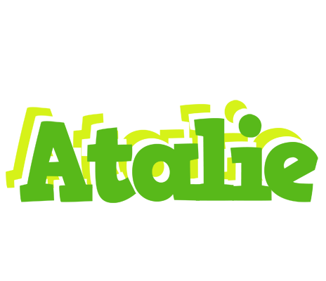 Atalie picnic logo