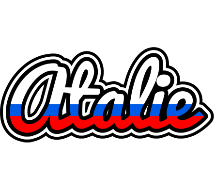 Atalie russia logo