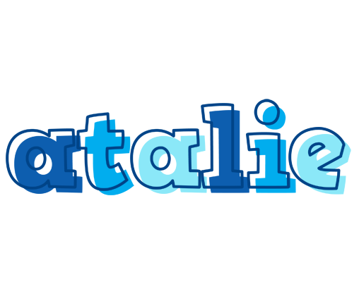 Atalie sailor logo
