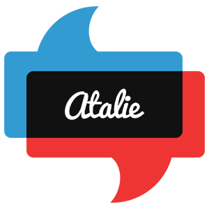 Atalie sharks logo