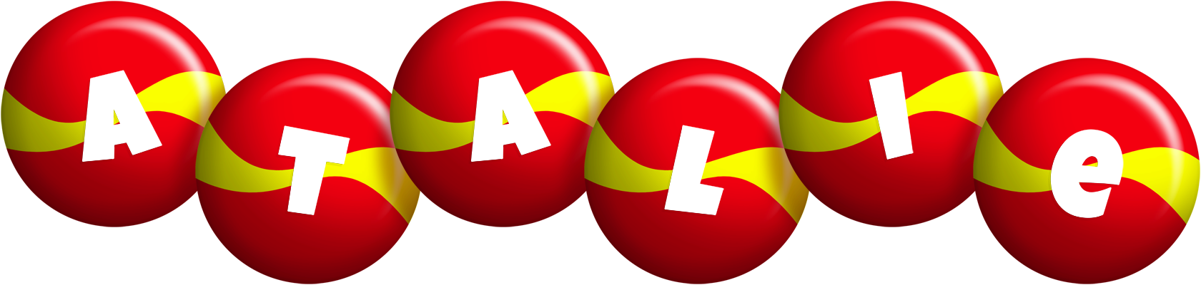 Atalie spain logo