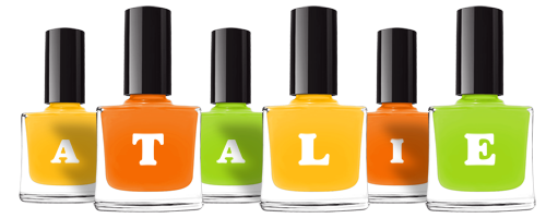 Atalie studio logo