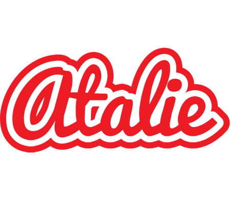 Atalie sunshine logo