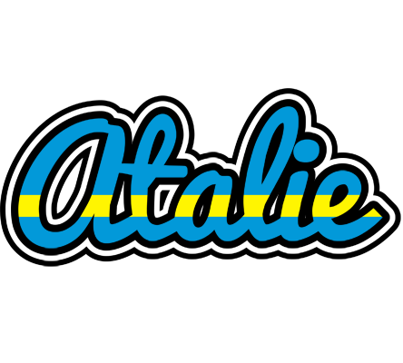 Atalie sweden logo