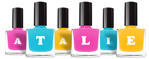 Atalie variety logo