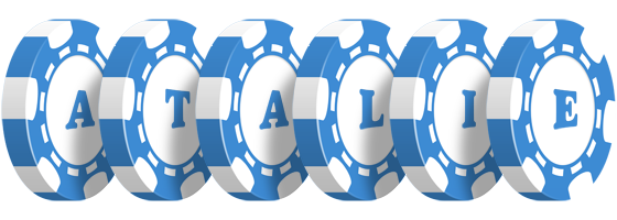 Atalie vegas logo