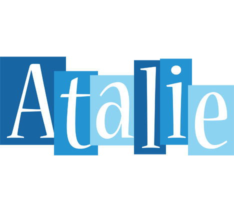 Atalie winter logo