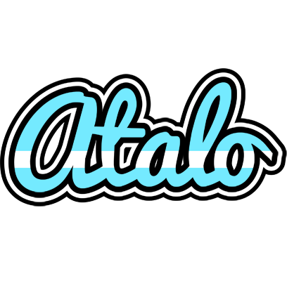 Atalo argentine logo