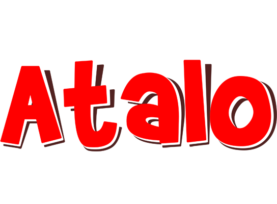 Atalo basket logo