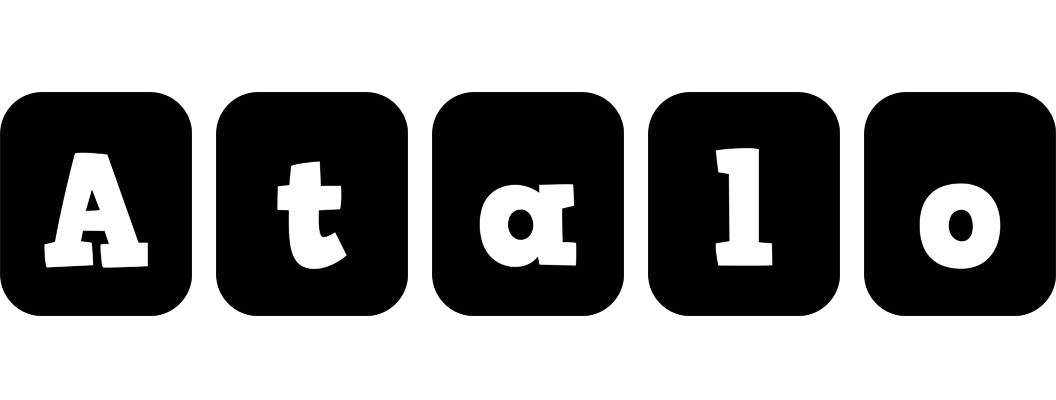 Atalo box logo