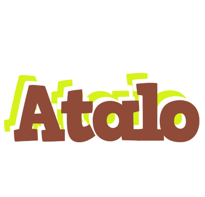 Atalo caffeebar logo