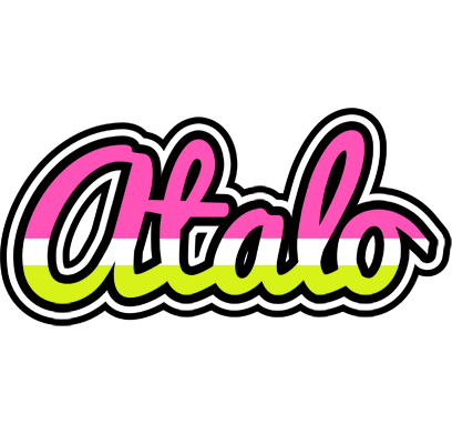 Atalo candies logo