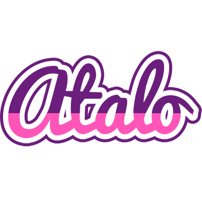 Atalo cheerful logo