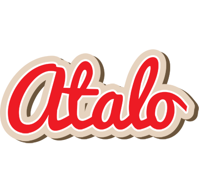 Atalo chocolate logo