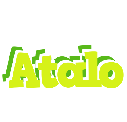 Atalo citrus logo