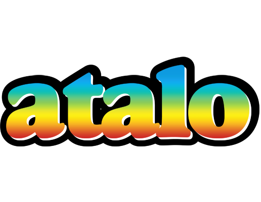 Atalo color logo
