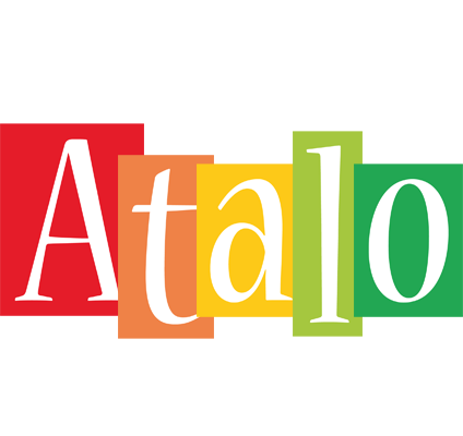 Atalo colors logo