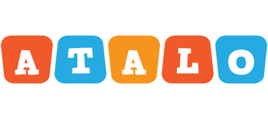 Atalo comics logo